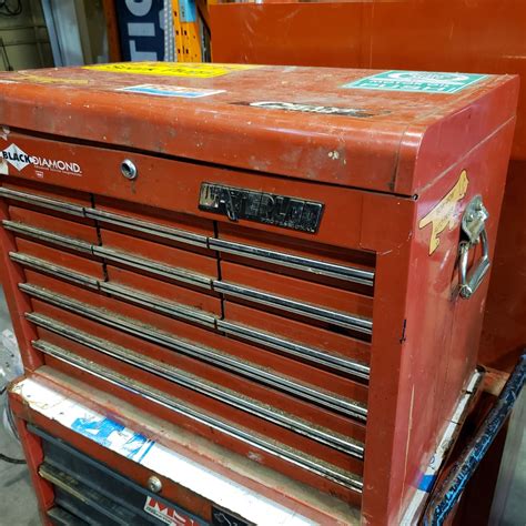 who makes waterloo tool boxes